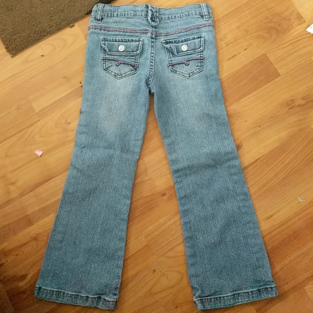 Girls Jeans - Picture 2 of 5